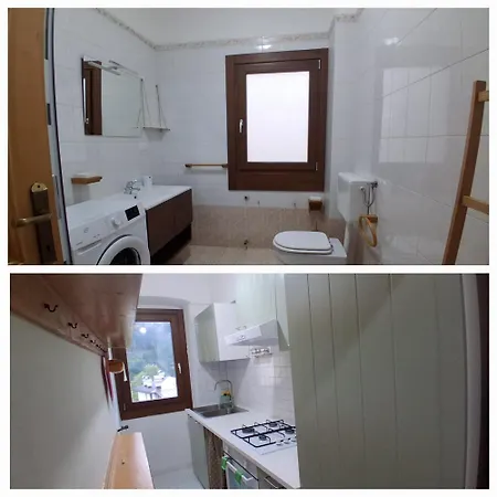 בית נופש Auronzo Vista *