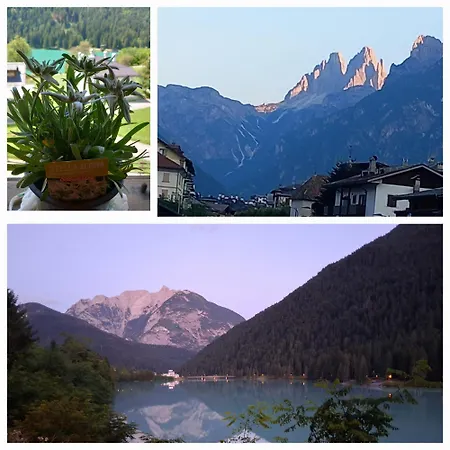 Auronzo Vista Dom wakacyjny Auronzo di Cadore